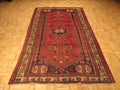 5' 0" x 9' 7" Persian Abadeh Rug image 1