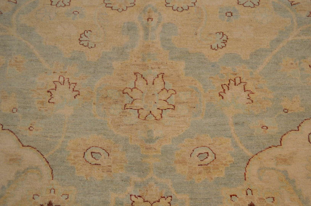 12' 2" x 16' 3" Pakistan Peshawar Rug image 7