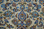 4' 8" x 8' 3" Persian Kashan Rug image 7
