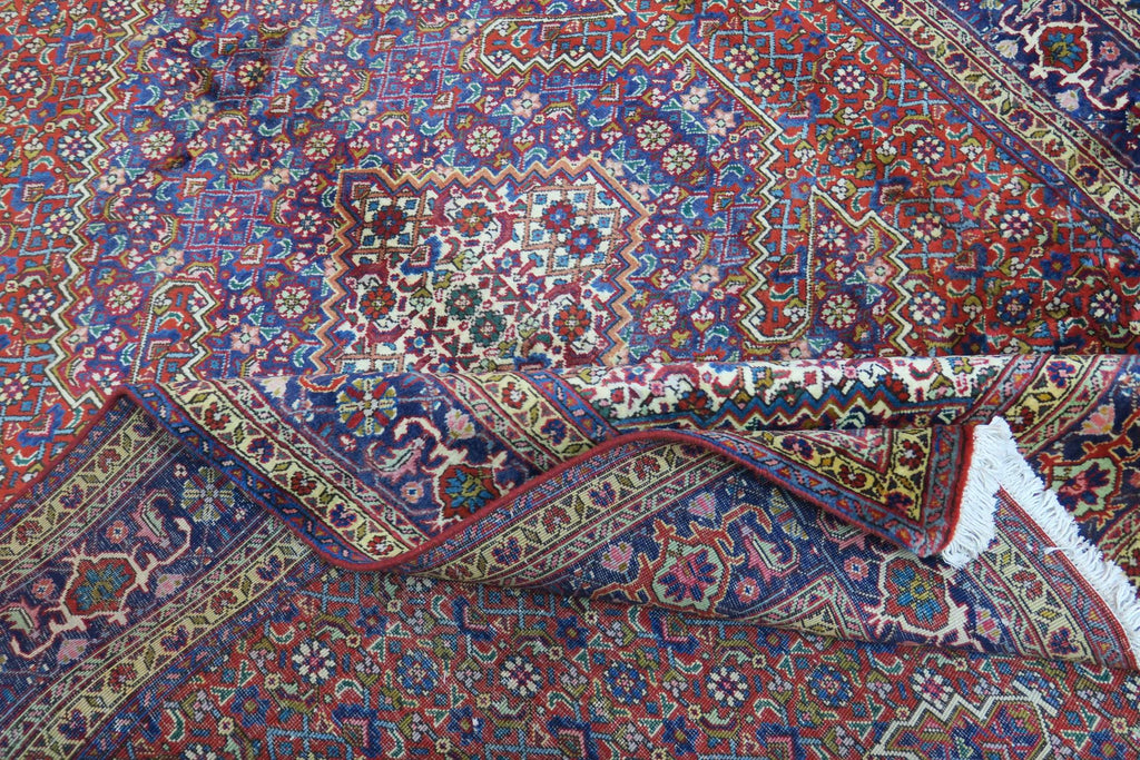 6' 4" x 9' 8" Persian Ardabil Rug image 0