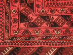 3' 4" x 6' 1" Persian Turkmen Rug image 4