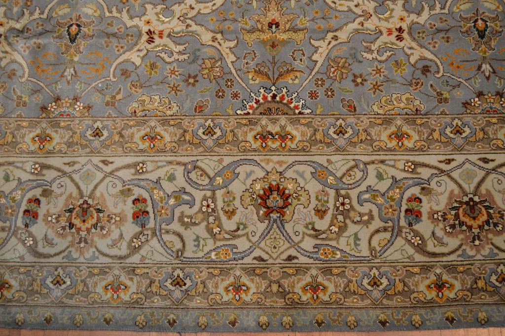 9' 1" x 11' 8" India Sultanabad Rug image 4