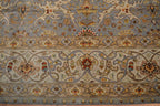 9' 1" x 11' 8" India Sultanabad Rug image 4