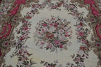 7' 7" x 9' 7" French Kilim Rug image 7