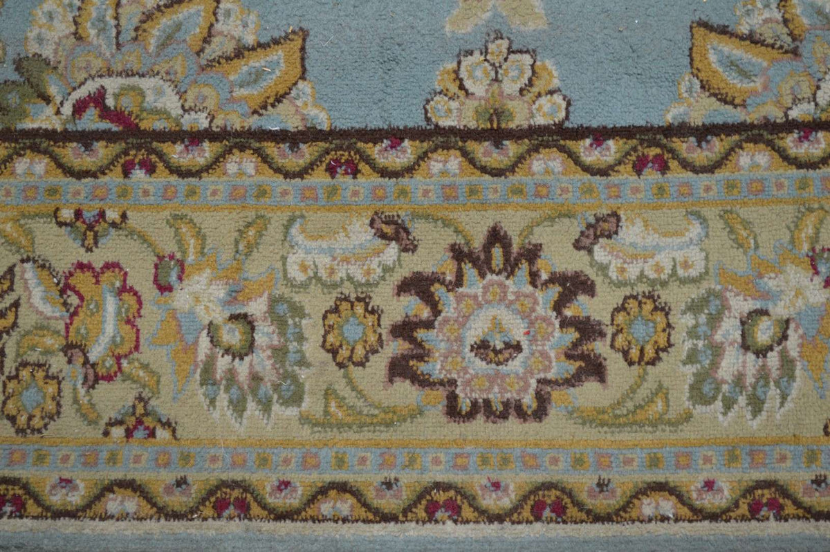 7' 6" x 9' 4" India Contemporary Rug image 6