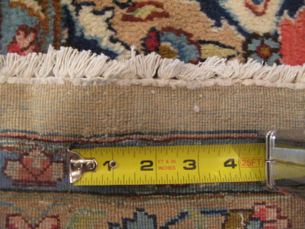 10' 0" x 13' 6" Persian Kerman Rug image 12