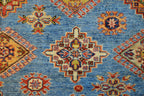8' 9" x 12' 0" Pakistan Kazak Rug image 4