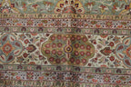 9' 9" x 14' 2" India Agra Rug image 2