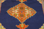 3' 2" x 4' 6" Persian Tabriz Rug image 9