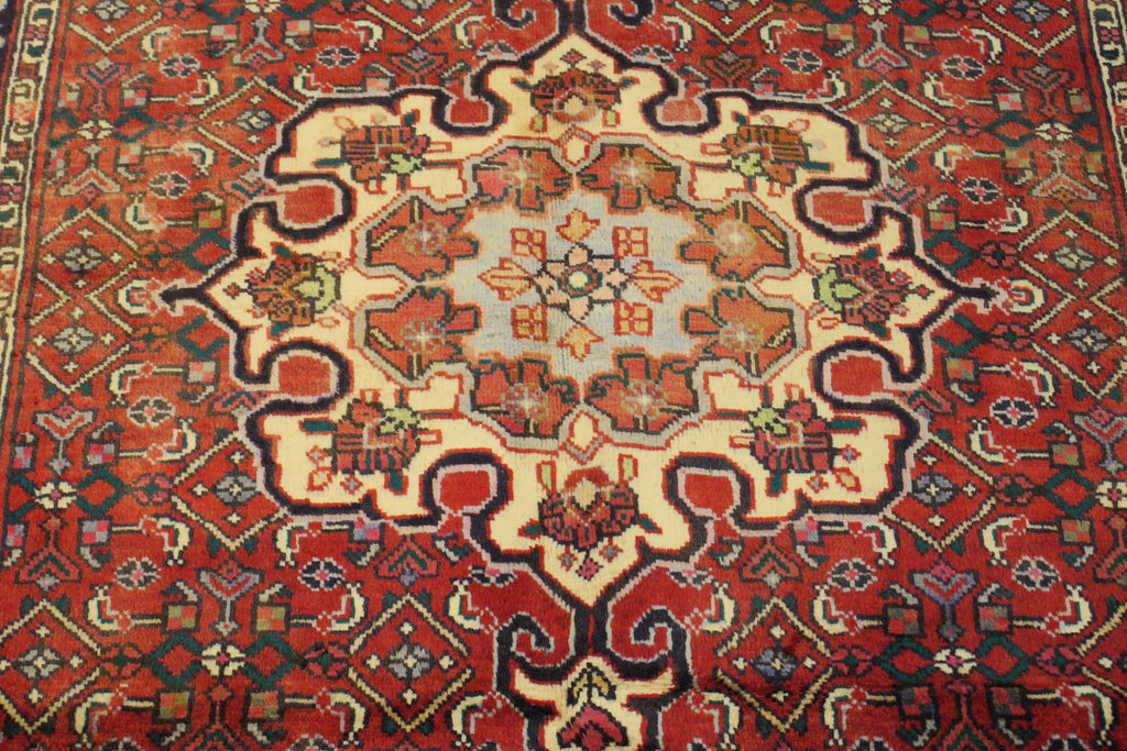 3' 3" x 4' 9" Persian Bijar Rug image 9