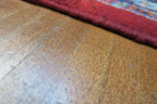 8' 5" x 11' 6" Vintage Khorasan Rug image 1