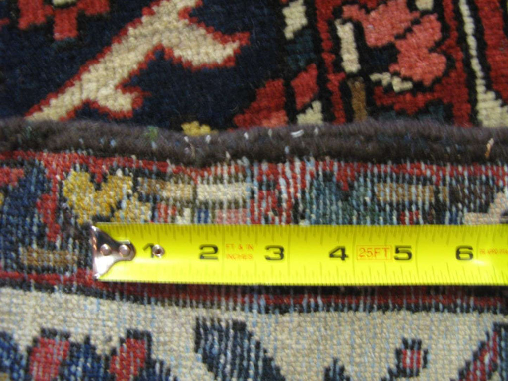 10' 7" x 15' 0" Persian Bakhtiari Rug image 12