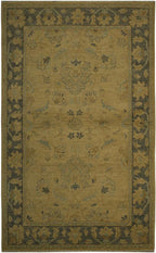 3' 9" x 6' 1" Pakistan Peshawar Rug image 0