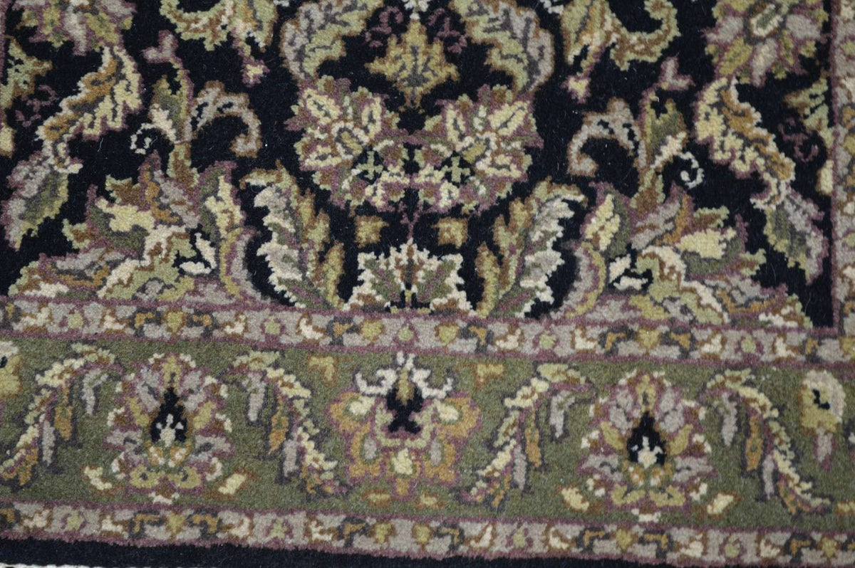 2' 5" x 12' 2" India Agra Runner image 4