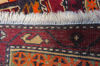 3' 5" x 5' 1" Persian Meshkin Rug image 4