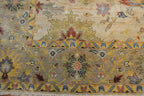 9' 2" x 11' 8" India Mahal Rug image 10