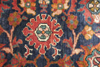 7' 5" x 10' 5" Persian Hamadan Rug image 9