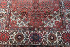 5'7'' x 10'2'' Persian Hamadan Runner image 1