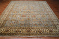 8' 2" x 10' 0" India Agra Rug image 1
