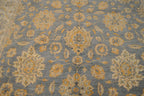 8' 1" x 10' 2" Pakistan Peshawar Rug image 2