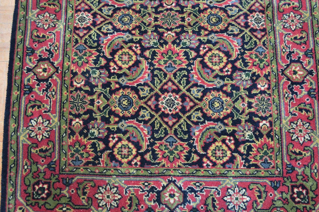 2' 7" x 11' 8" India Tabriz Runner image 7