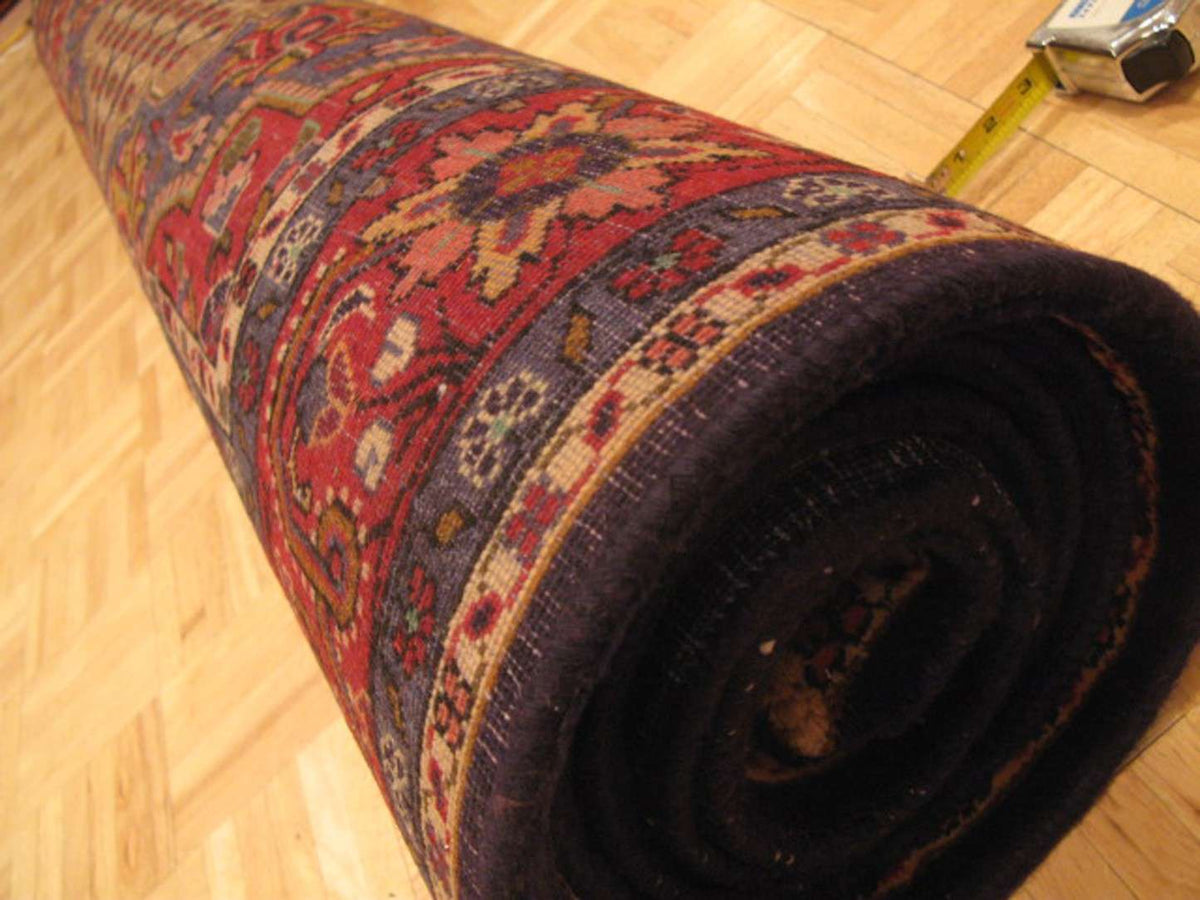 5' 3" x 10' 6" Persian Koliai Rug image 11
