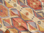 6' 0" x 14' 4" India Kilim Rug image 11