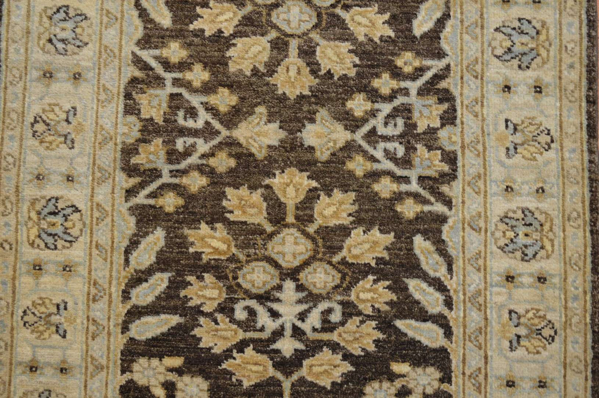 2' 7" x 14' 0" Pakistan Peshawar Runner image 6