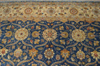 9' 1" x 12' 0" India Agra Rug image 5