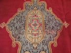 8' 9" x 12' 1" Persian Kerman Rug image 10