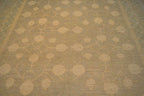 10' 3" x 13' 7" Pakistan Khyber Rug image 12
