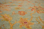 9' 0" x 12' 0" India Sultanabad Rug image 4