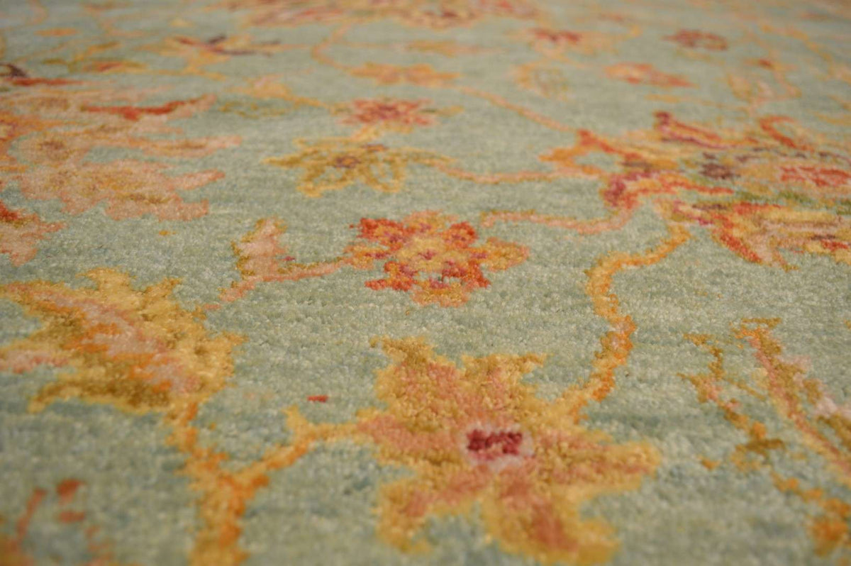 9' 0" x 12' 0" India Sultanabad Rug image 4