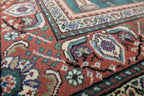 2' 8" x 4' 4" Persian Baluch Rug image 5