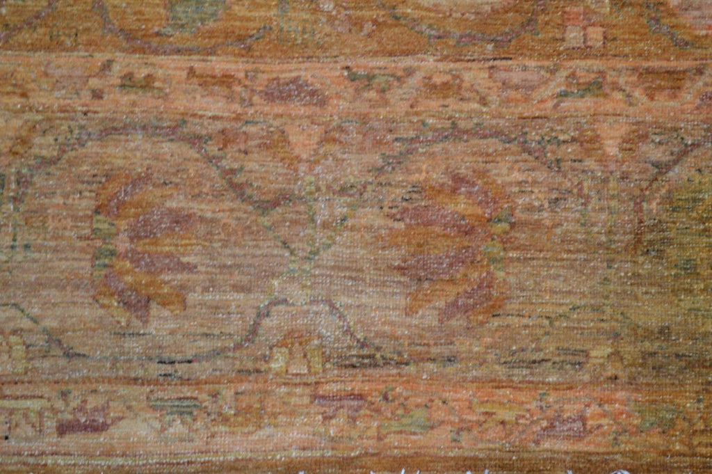 8' 0" x 10' 2" Pakistan Peshawar Rug image 3