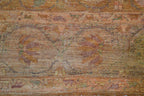 8' 0" x 10' 2" Pakistan Peshawar Rug image 3