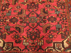 3' 3" x 9' 5" Persian Zanjan Runner image 4