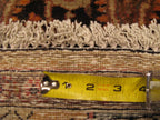 6' 5" x 8' 2" India Kilim Rug image 11