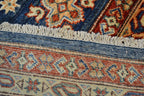 8' 1" x 10' 4" Pakistan Kazak Rug image 1