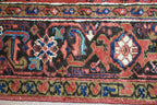7' 8" x 10' 6" Persian Heriz Rug image 10