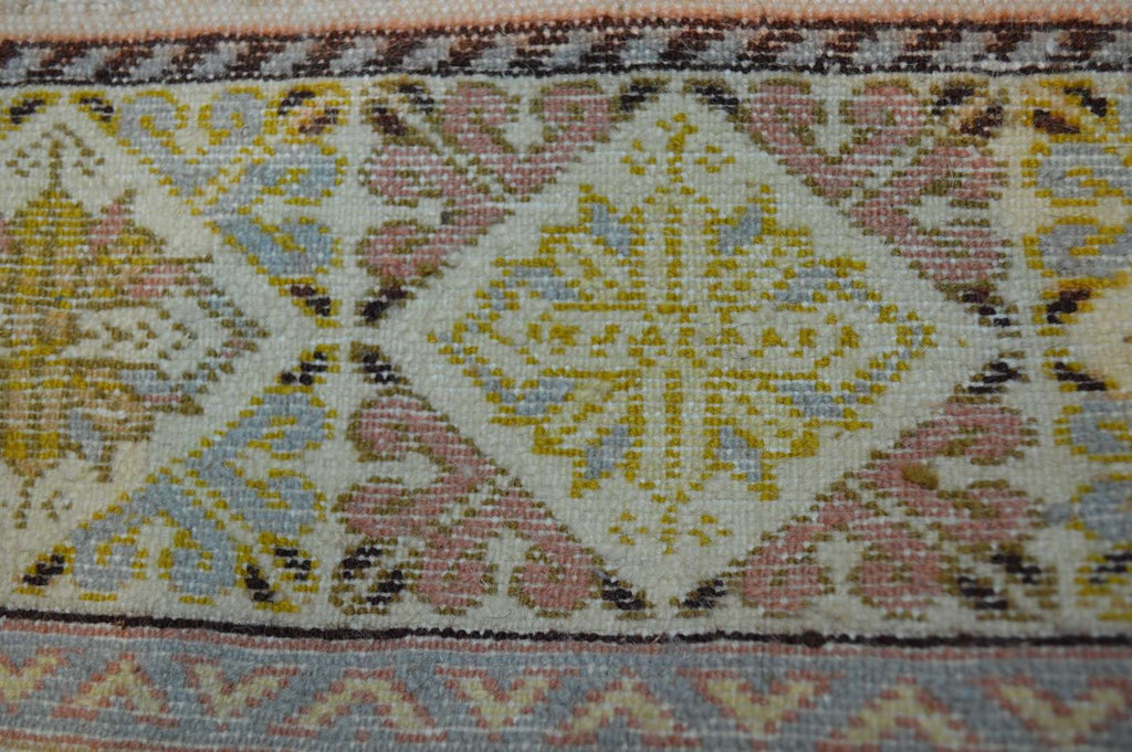 6' 7" x 9' 7" Spain Savonnerie Rug image 11