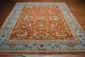 8' 1" x 10' 1" Pakistan Chobi Rug image 1