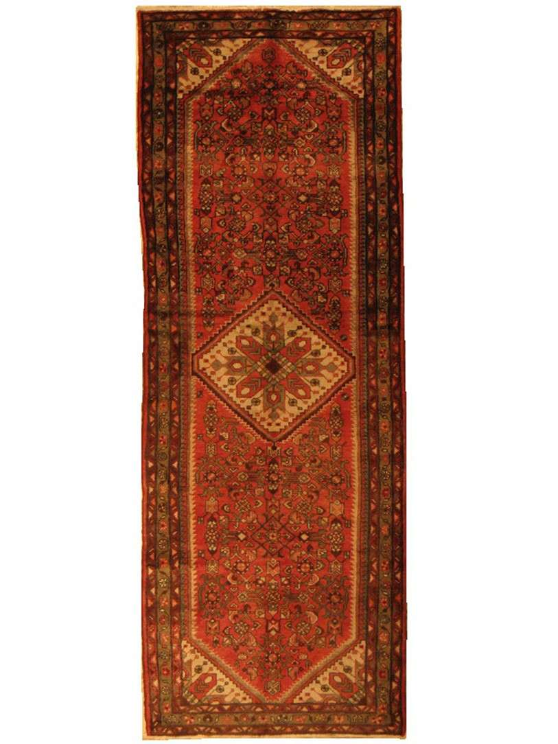 3' 8" x 10' 2" Persian Malayer Runner image 0