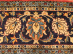 6' 7" x 10' 7" Persian Qum Rug image 8