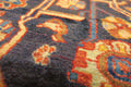 4' 9" x 8' 8" Persian Hamadan Rug image 11