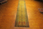 3' 3" x 13' 6" Persian Bijar Runner image 10
