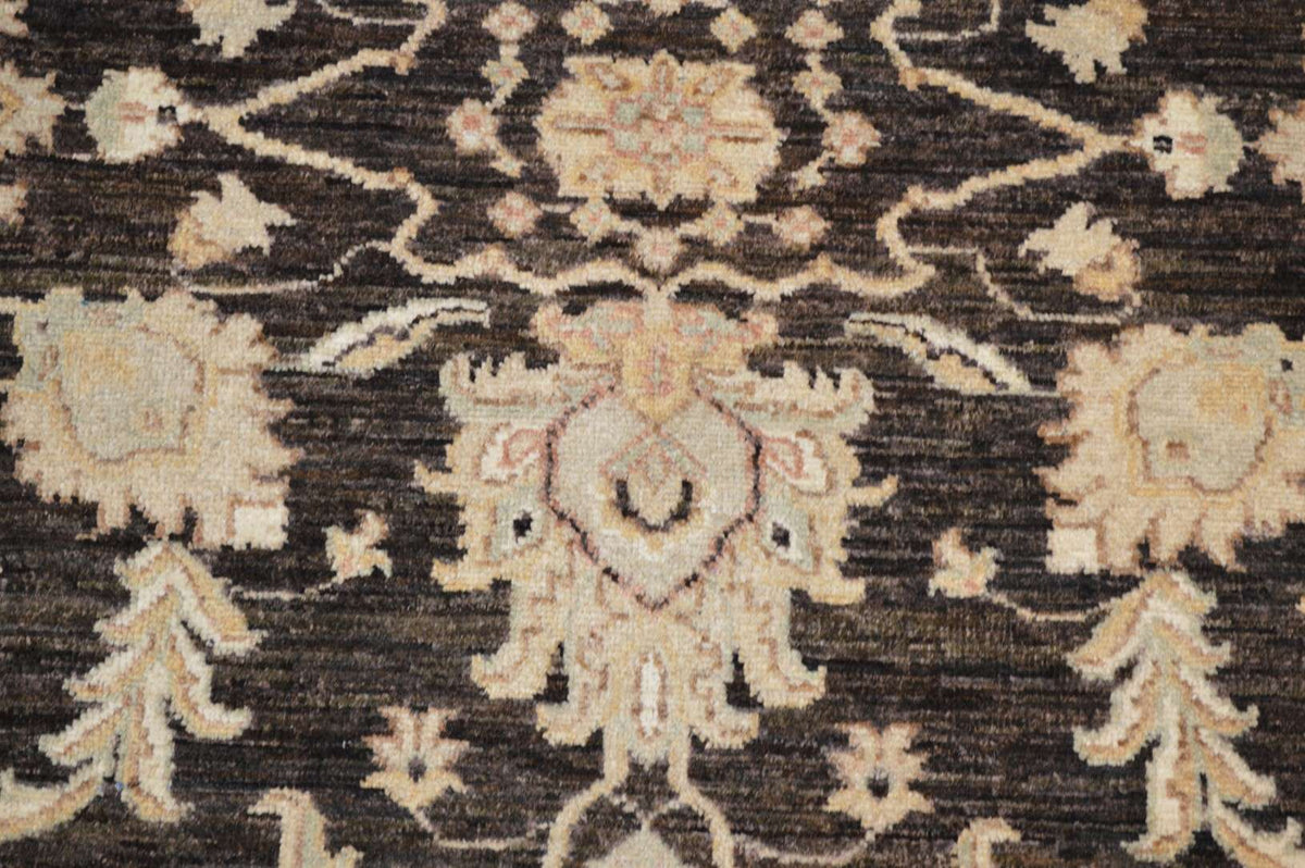 9' 0" x 11' 4" Pakistan Oushak Rug image 1