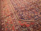 7' 7" x 11' 1" Persian Lilihan Rug image 4