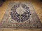 6' 7" x 9' 1" Vintage Nain Rug image 1