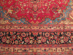 9' 5" x 12' 7" Persian Mashhad Rug image 10